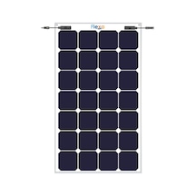 100 Watt Esnek Güneş Paneli Fx-100