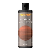 Netfer Mobilya Yenileme Kremi - 250 Ml