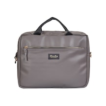 Bloominbag Smokey 15.6 İnç Apple Uyumlu MacBook / Laptop Çantası