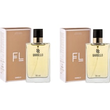 Bargello 405 Unisex Parfüm EDP 2 x 50 ML