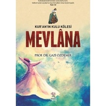 Mevlana - Gazi Özdemir - Nergiz Yayınları