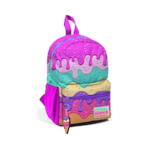 Coral High Küçük Boy Anaokulu Sırt Çantası Dondurma Desen 23531