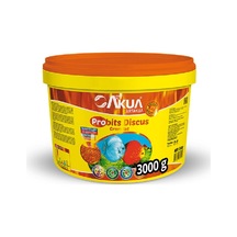 Probits Discus Etçil Balık Yemi Açık 100 Gram