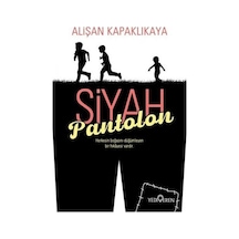 Siyah Pantolon