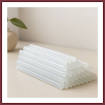 Storeşahin Kalın Mum Silikon Çubuğu 11.3 Mm - 1 Kg Shn0720