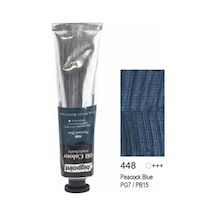 Bigpoint Yağlı Boya 45 ML 448 Peacock Blue