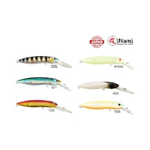 Usami Lunker Slayer 100f-dr 10cm 19.4gr