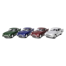 Kt5460d Çekbırak Bugatti Mıstral Çok Renkli