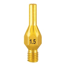 Yıldızgaz 45703 Bozma Şaloma Lülesi 50-100mm