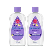 Tr Bedtime Sakinleştirici Naturalcalm Aromalı Bebek Yağı 1 X 300 Ml 2 Paketi