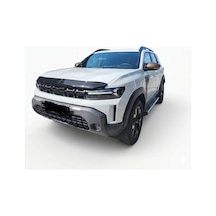 2025+ Renault Duster Ön Kaput Rüzgarlığı