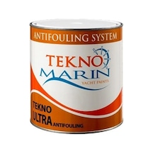 Teknomarin Ultra Antifouling Zehirli Boya 3.6 KG Kırmızı