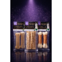 Milika Köpek Ödül Maması 3 Set