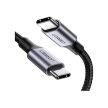 Type-c To Type-c 100 W Hızlı Şarj Ve Data Kablosu 1.5 Metre Standart