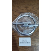 Opel Astra H 2006 Ön Panjur Logo Arma 1324033 Oem 2006 Uyumlu Astra H A Kalite