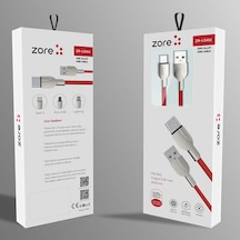 Zr-Ls411 Type-C Usb Kablo