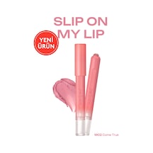Perıpera Slip On My Lip M02 Come True M02 Come True