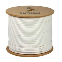 Rg6 U6 Uydu Kablosu 800 Metre
