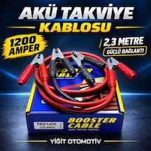 Takviye Kablosu 50mm
