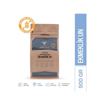 Tam Tarım Glutensiz %100 Tam Çiğ Karabuğday Unundan Ekmeklik Un 500 G