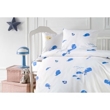 Menderes Home Cotton Collection Ranforce Bebe Nevresim+yastık Little Baby
