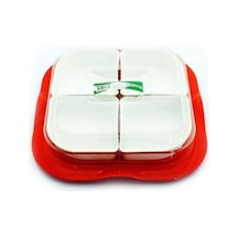 4 Lü Kahvaltılık Seti Asorti Ekru - 43515712 Ekru