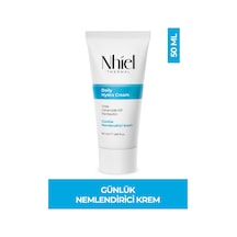 Nhiel Thermal Günlük Nemlendirici Krem 50 ML