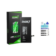 Pars Power Apple Uyumlu iPhone 7 Plus 3410 mAh Yüksek Kapasite Batarya