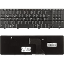 Dell V110525ak1, V110525as1 Notebook Klavyesi Siyah Tr