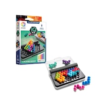 Akıllı Oyunlar - Iq Six Pro, 120 Zorluk İçeren Bulmaca Oyunu, 3 Oyun Modu, 8+ Yıl Standart
