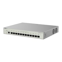 Ruıjıe Reyee Rg-nbs5500-12xs 12 Port 10g Sfp + Yonetılebılır Rack Mount Swıtch
