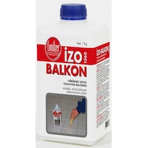 Emülzer Izo Balkon 1 Kg / Pl.Kutu