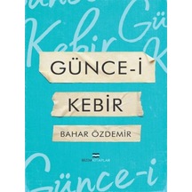 Günce-i Kebir Emvera Edebiyat Ürün