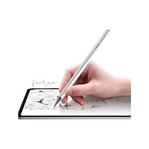 Quartzpro Tablet Uyumlu Dokunmatik Ekran Kalemi Yazı Ve Çizim Tablet Kalemi