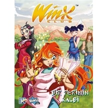 Winx Club 8 - Bir Perinin Kalbi / Ignio Straffi