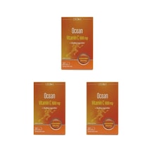 Orzax C Vit 30 Tablet 3 Lü