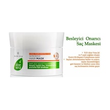 LR Aloe Vera Besleyici ve Onarıcı Saç Maskesi 200 ML
