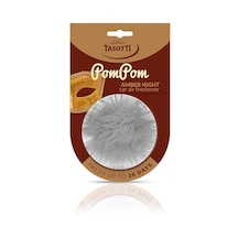 Tasotti Pom Pom (Amber Night) Odunsu-Çiçeksi Esanslı Ayna Altı Asma Koku