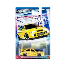 Mitsubishi Lancer Evolution Vı Premium Oyuncak Araba Çok Renkli