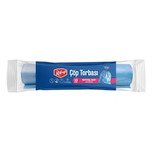 Roll-up Battal Boy Çöp Torbası 72 X 95 Cm 10'lu - 7 Adet Tarı