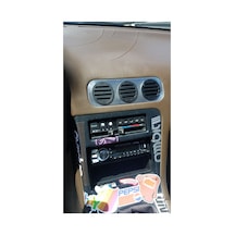 1989-1994nissan 240sx 52mm Gösterge Yuvası Havalandırma Kapağı
