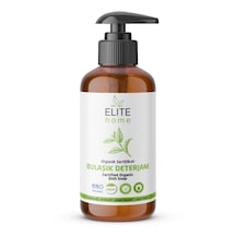 The Elite Home Kokusuz Organik ve Vegan Sertifikalı Elde Bulașık Deterjanı 400 ML
