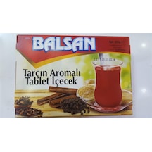 BALSAN TARÇIN AROMALI TABLET - 70 ADET