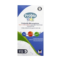 Probio Kids Probiyotik Mikroorganizma 20 Şase