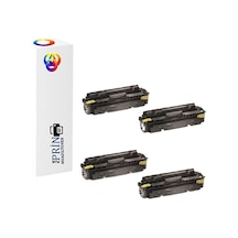 Hp 415x /hp Color Laserjet Pro M479fdn Uyumlu Uyumlu  Toner 1 Set 6000 Yüksek Kapasite