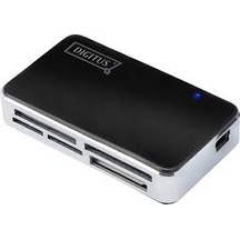 Digitus Da-70322 All-In-One USB 2.0 Kart Okuyucu (Cf-Sd-Msd-Mmc)