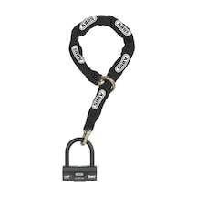 Abus 58/140hbııı100+12ks120 Black Loop