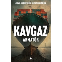 Kavgaz - Armatör / Algan Sezgintüredi
