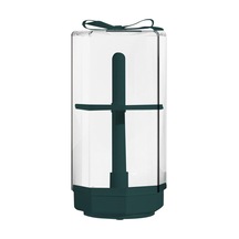 Suntek Makyaj Fırçası Kurutma Rafı Vanity Table Green Için Yeşil Suntek Makyaj Fırçası Kurutma Rafı Vanity Table Green Için Yeşil