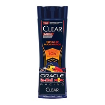 Clear Men Scalp Maxcharge Şampuan 330 Ml 4'li Avantaj Paketi Mıchu